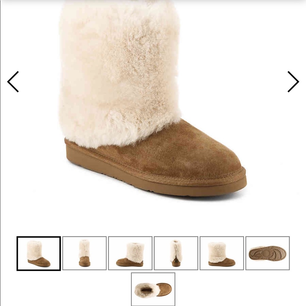 Ugg Patten bootie